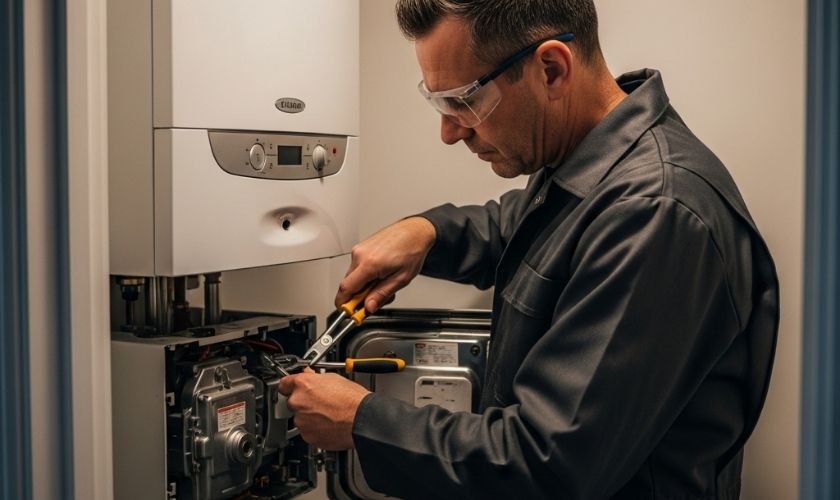 Fatsa Baymak Kombi Servisi