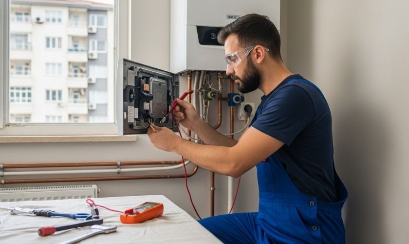 Fatsa Baymak Kombi Tamircisi