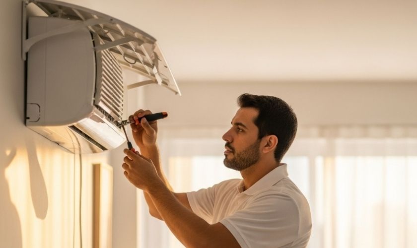 Fatsa Baymak Klima Servisi